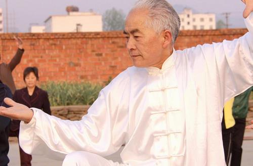 老人“五臟”健身法