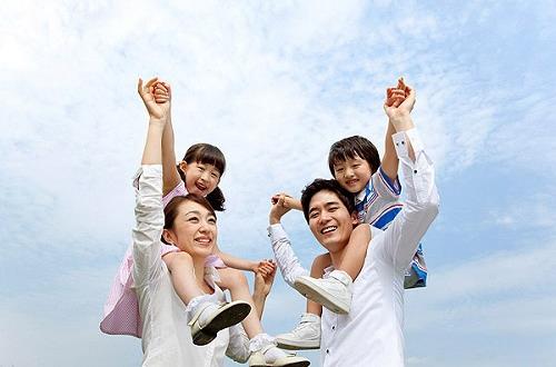 母愛給男孩滿足感 父愛給男孩方向感