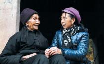 老人面對死亡很恐懼怎么辦