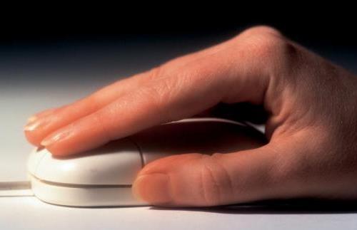 教你遠離鼠標手的五妙招