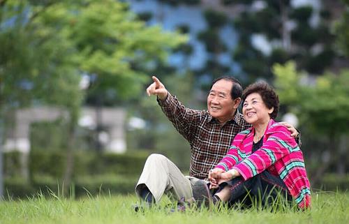 老人冬季做好4個部位的保健