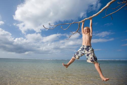 男孩調皮的三大原因及對策