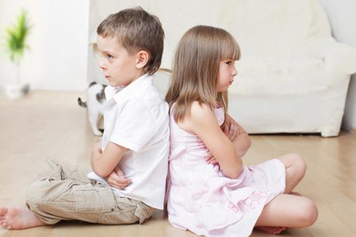 孩子不愛說話 家長不要硬逼