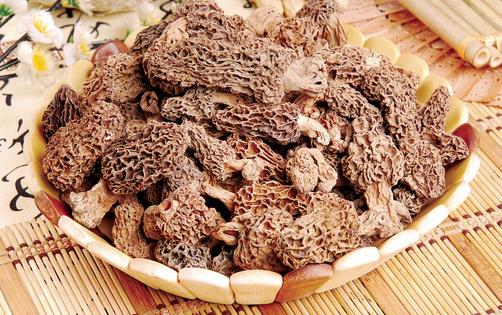 健康營養的羊肚菌 羊肚菌怎么做好吃呢?