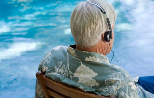 哪些習慣會損害老人的壽命