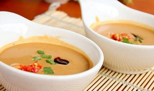 芝麻醬的是怎么做的 芝麻醬的營養功效作用