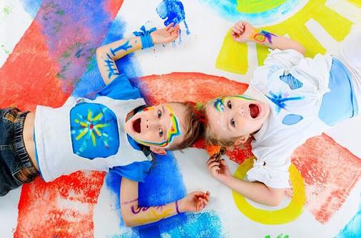 兒童智力開發要抓住成長的關鍵期