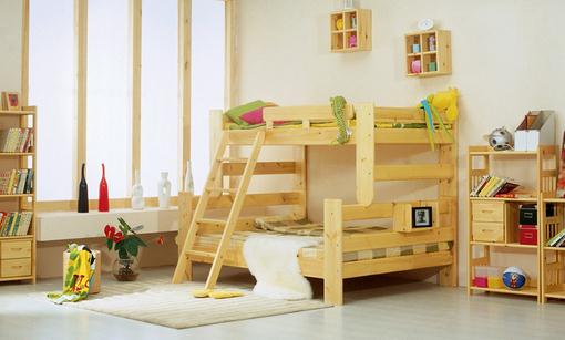 子母床的基本介紹-如何挑選子母床?