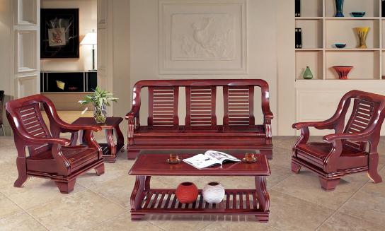 實木沙發的搭配知識-實木沙發如何保養？