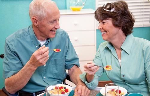 老年人長期不吃早餐增加中風風險