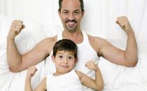 如何培養男孩子的陽剛之氣