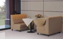 什么是卡座沙發？卡座沙發的尺寸