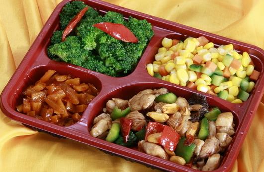 便當族吃不胖的食譜大公開