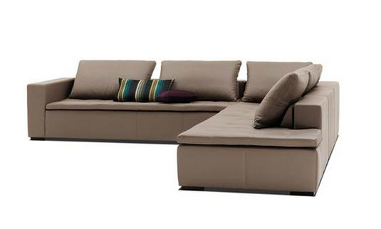 轉角沙發的尺寸有哪些?轉角沙發的擺放原則