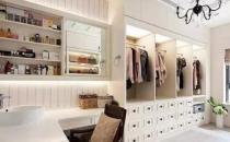 開放式衣帽間的裝修要點是什么？