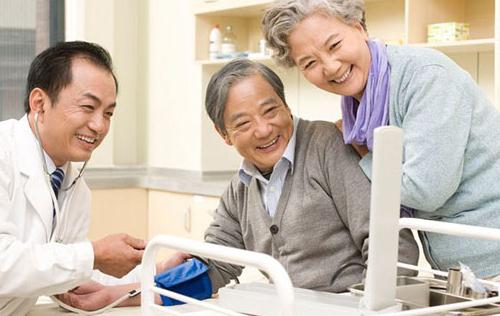 常見職業(yè)健康體檢項目