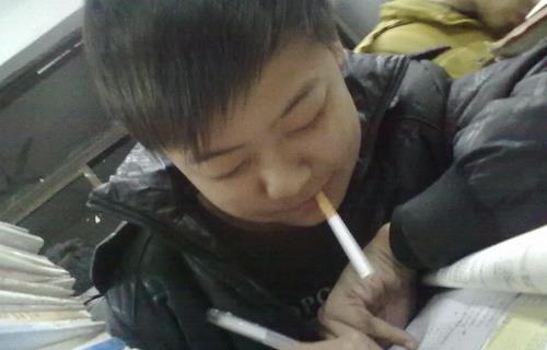學生吸煙上癮速度遠超一般想像