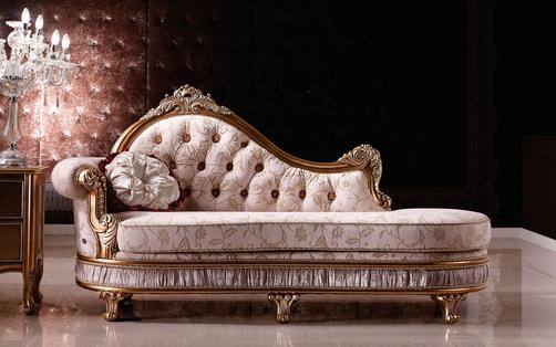 貴妃椅的選購技巧有哪些?布藝貴妃椅選購方法