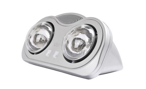 燈暖式浴霸如何保養?燈暖式浴霸的選購知識