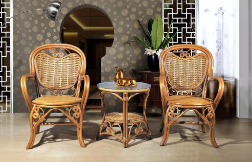 藤椅的清潔與保養-藤椅的選購知識