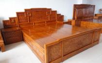 黃花梨木家具應該如何清潔與保養？