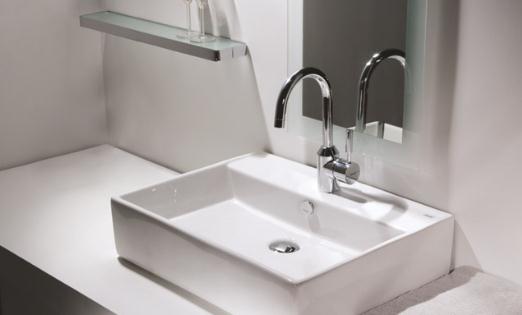 臺上盆的保養與清潔-臺上盆的選購知識