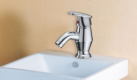 臉盆龍頭應該如何使用和維護?
