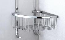 浴室角架是什么？浴室角架的保養(yǎng)與清潔