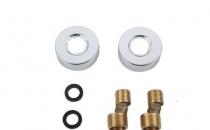 花灑配件的清潔與保養-花灑配件的選購