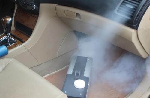 車內消毒三大藥方讓你開車更健康