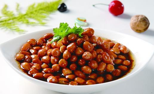 醋泡花生有什么功效?醋泡花生怎么做?