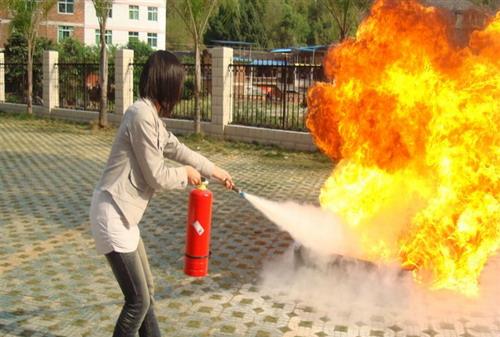滅火的基本方法有哪些?