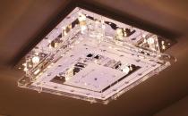 水晶燈的搭配知識-水晶燈飾的質量鑒別和標準