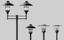 太陽能庭院燈優點-LED庭院燈怎么樣？