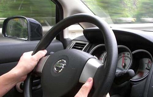 有車族該如何保護好雙手