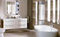 浴室鏡柜的搭配知識-浴室鏡柜怎么保養？