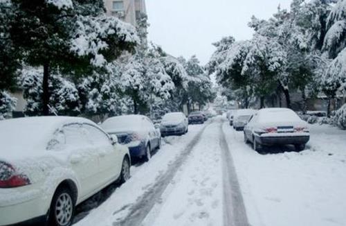 冬天開車你需要注意五點