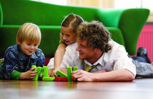 現代子女養成記 如何讓子女高人一等