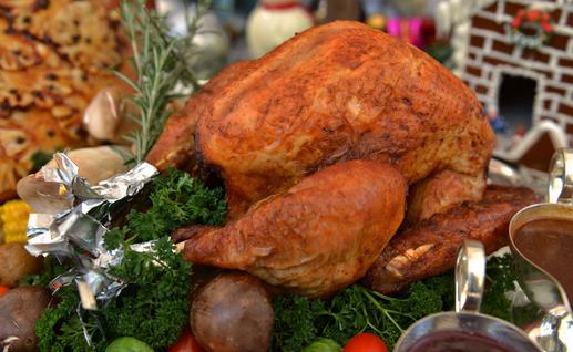 傳統(tǒng)英國圣誕食物有哪些?