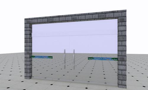 玻璃門(mén)怎么保養(yǎng)？玻璃門(mén)的選購(gòu)技巧