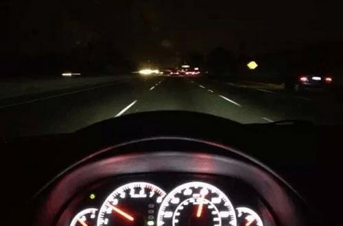 有車族開夜車要注意什么