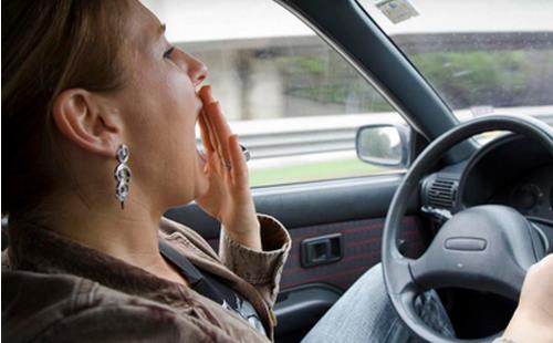 五節課讓你駕車給健康加分