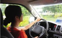 長途駕車補充營養很重要