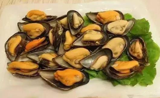 海鮮淡菜有什么功效?淡菜怎么吃營養?