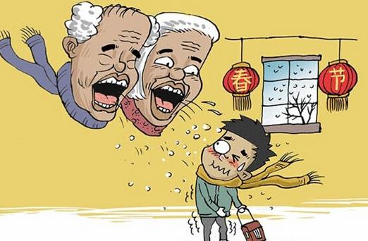 被逼婚怎么辦 如何正確面對父母的逼婚