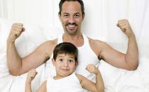 五種方法 讓父子關系更親密