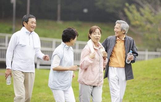 老年人為什么總是會忘東忘西