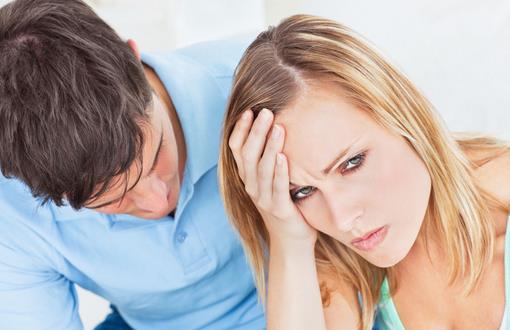 漂亮的女人會更容易性冷淡