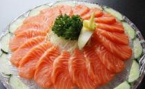 三文魚營養價值非常之高 有2大食用功效