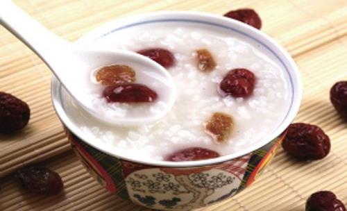 白領(lǐng)健康怎么做 紅棗粥防輻射